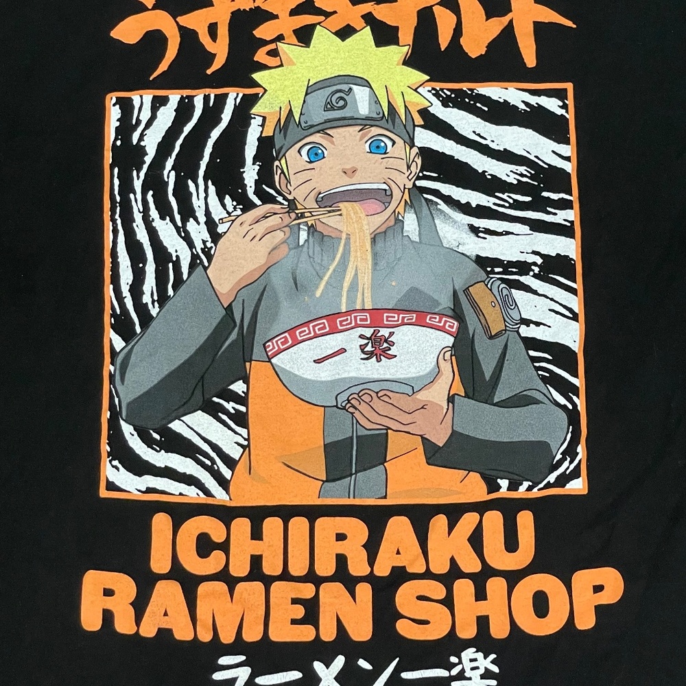 ICHIRAKU TEE 🔥🔥Ramen Shop
